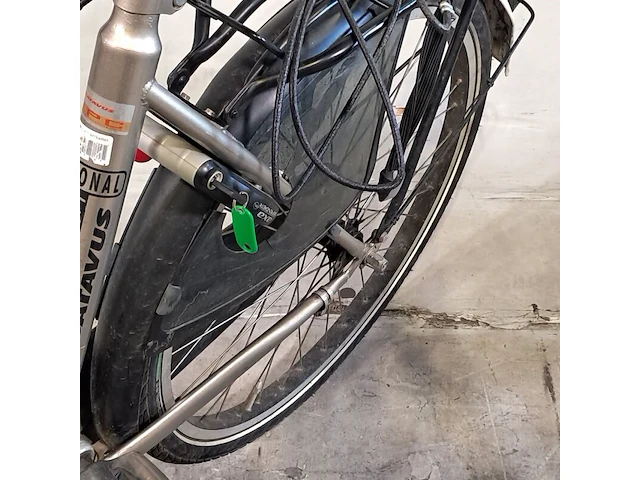 2x damesfiets, batavus, personal bike - afbeelding 7 van  17