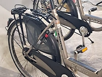 2x damesfiets, batavus, personal bike - afbeelding 8 van  17