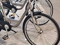 2x damesfiets, batavus, personal bike - afbeelding 9 van  17