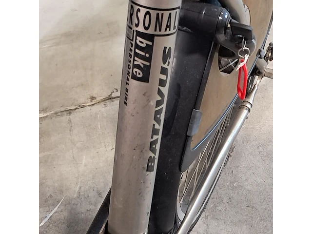 2x damesfiets, batavus, personal bike - afbeelding 13 van  17