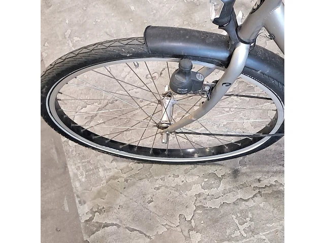2x damesfiets, batavus, personal bike - afbeelding 15 van  17