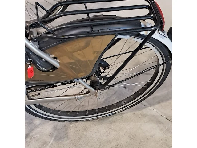 2x damesfiets, batavus, personal bike - afbeelding 16 van  17