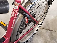 2x damesfiets, batavus, personal bike - afbeelding 3 van  15