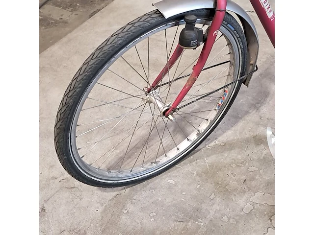2x damesfiets, batavus, personal bike - afbeelding 5 van  15