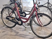2x damesfiets, batavus, personal bike - afbeelding 7 van  15