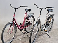 2x damesfiets, batavus, personal bike - afbeelding 1 van  15