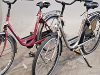 2x damesfiets, batavus, personal bike - afbeelding 8 van  15