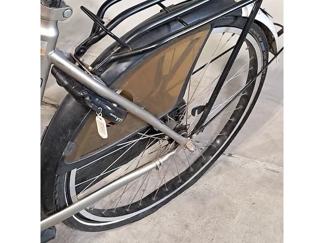 2x damesfiets, batavus, personal bike - afbeelding 11 van  15