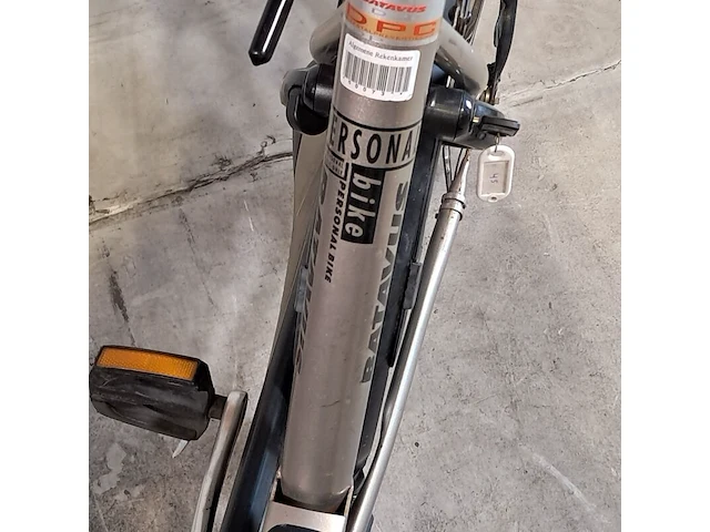 2x damesfiets, batavus, personal bike - afbeelding 12 van  15