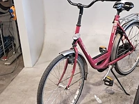 2x damesfiets, batavus, personal bike - afbeelding 14 van  15