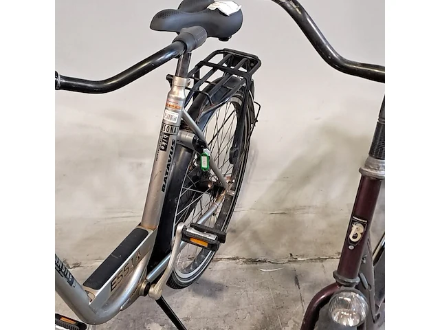 2x damesfiets, batavus, personal bike - afbeelding 2 van  14