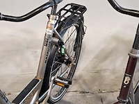 2x damesfiets, batavus, personal bike - afbeelding 2 van  14