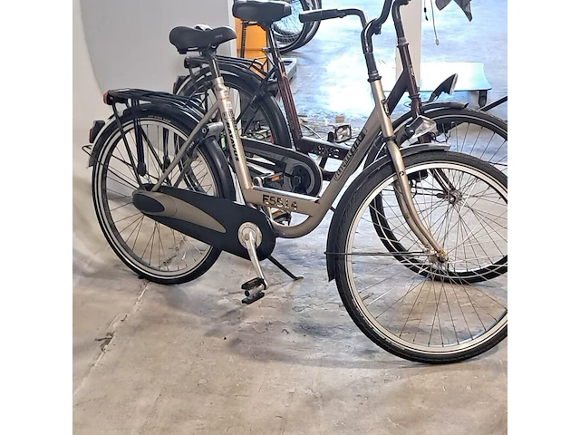 2x damesfiets, batavus, personal bike - afbeelding 6 van  14