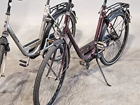 2x damesfiets, batavus, personal bike - afbeelding 7 van  14