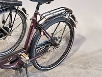2x damesfiets, batavus, personal bike - afbeelding 8 van  14
