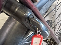 2x damesfiets, batavus, personal bike - afbeelding 11 van  14