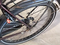 2x damesfiets, batavus, personal bike - afbeelding 12 van  14