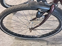 2x damesfiets, batavus, personal bike - afbeelding 13 van  14
