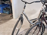 2x damesfiets, batavus, personal bike - afbeelding 14 van  14