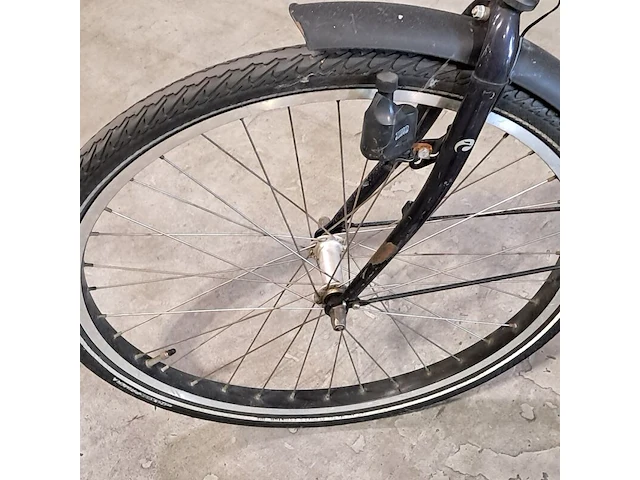 2x damesfiets, batavus, personal bike - afbeelding 3 van  14