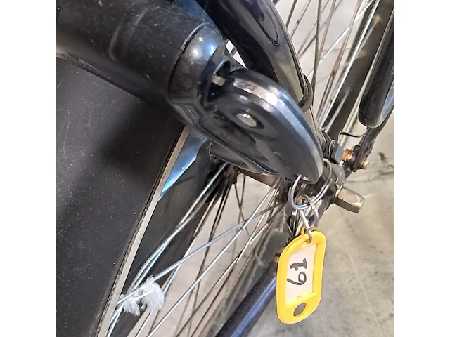 2x damesfiets, batavus, personal bike - afbeelding 5 van  14