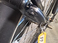2x damesfiets, batavus, personal bike - afbeelding 5 van  14