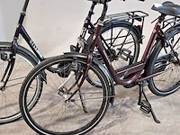 2x damesfiets, batavus, personal bike - afbeelding 7 van  14