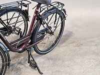 2x damesfiets, batavus, personal bike - afbeelding 8 van  14