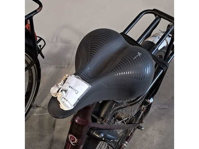 2x damesfiets, batavus, personal bike - afbeelding 9 van  14