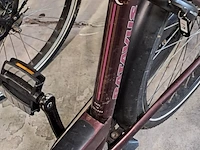 2x damesfiets, batavus, personal bike - afbeelding 10 van  14