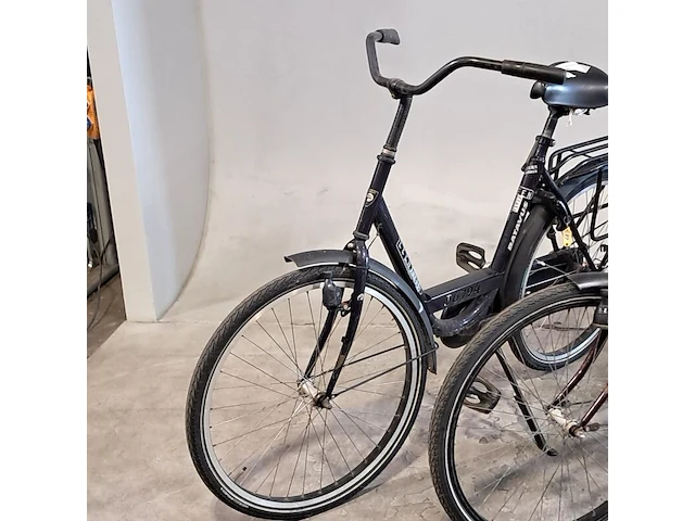 2x damesfiets, batavus, personal bike - afbeelding 12 van  14