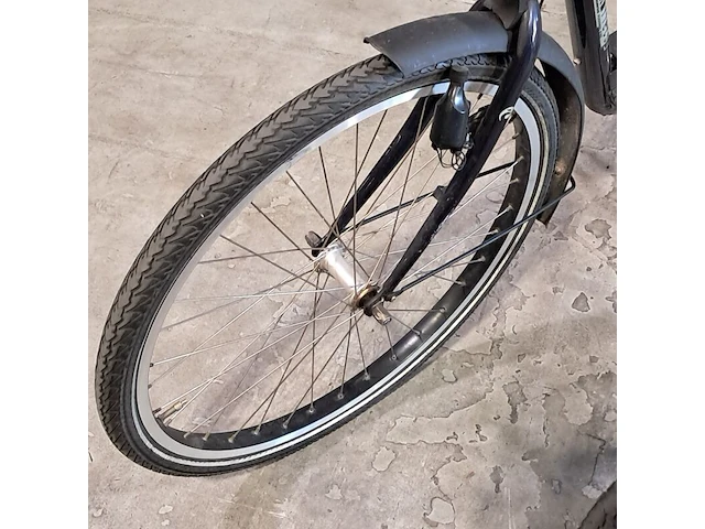 2x damesfiets, batavus, personal bike - afbeelding 2 van  14