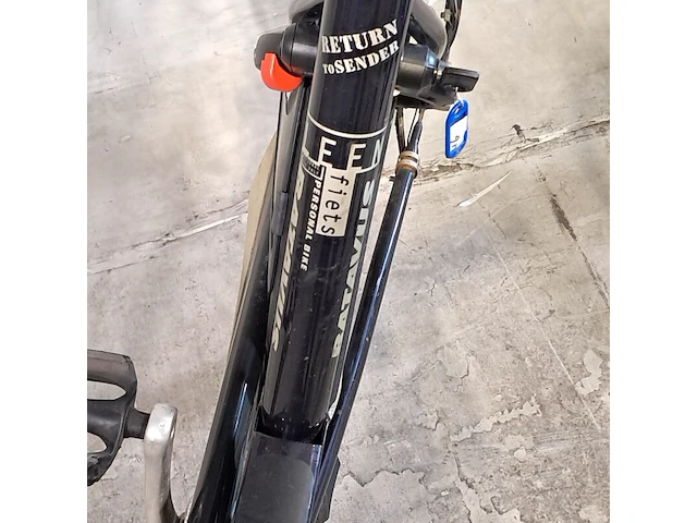 2x damesfiets, batavus, personal bike - afbeelding 3 van  14