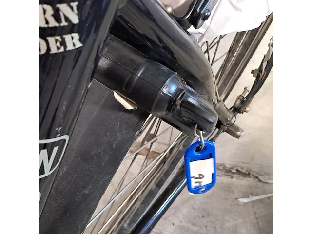 2x damesfiets, batavus, personal bike - afbeelding 5 van  14