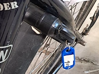 2x damesfiets, batavus, personal bike - afbeelding 5 van  14