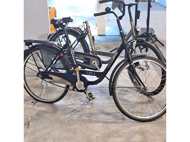 2x damesfiets, batavus, personal bike - afbeelding 6 van  14