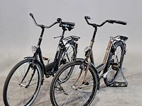 2x damesfiets, batavus, personal bike - afbeelding 1 van  14