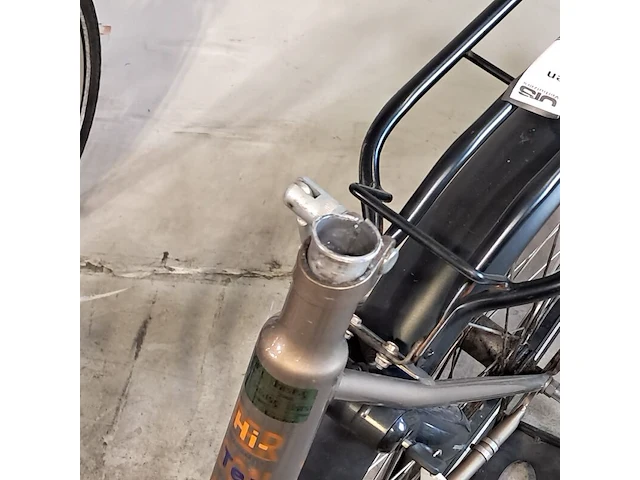 2x damesfiets, batavus, personal bike - afbeelding 10 van  14