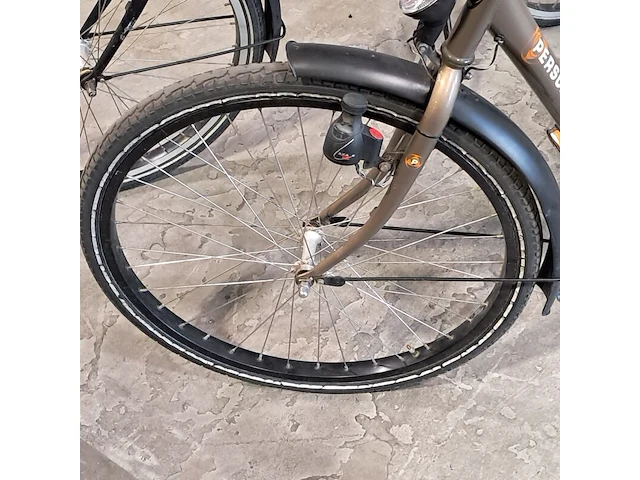 2x damesfiets, batavus, personal bike - afbeelding 11 van  14