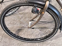 2x damesfiets, batavus, personal bike - afbeelding 11 van  14