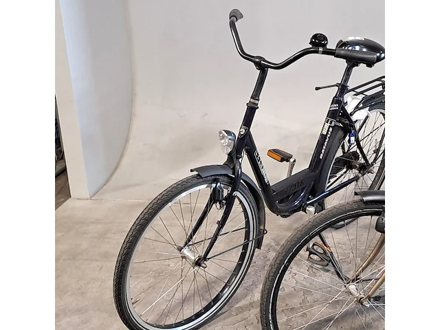 2x damesfiets, batavus, personal bike - afbeelding 13 van  14