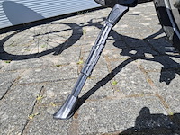 2x damesfiets, wit - afbeelding 4 van  27