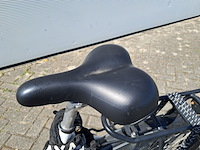 2x damesfiets, wit - afbeelding 17 van  27