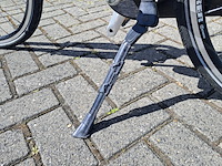 2x damesfiets, wit - afbeelding 18 van  27