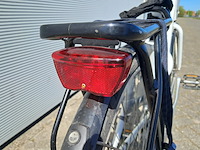 2x damesfiets, wit - afbeelding 27 van  27