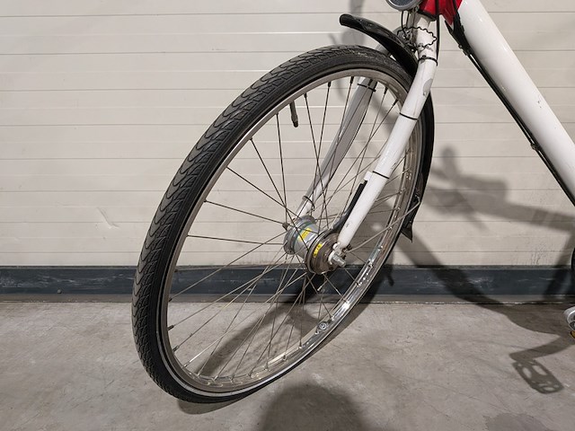 2x damesfiets - afbeelding 7 van  13