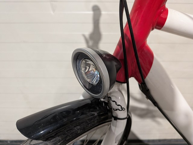 2x damesfiets - afbeelding 8 van  13