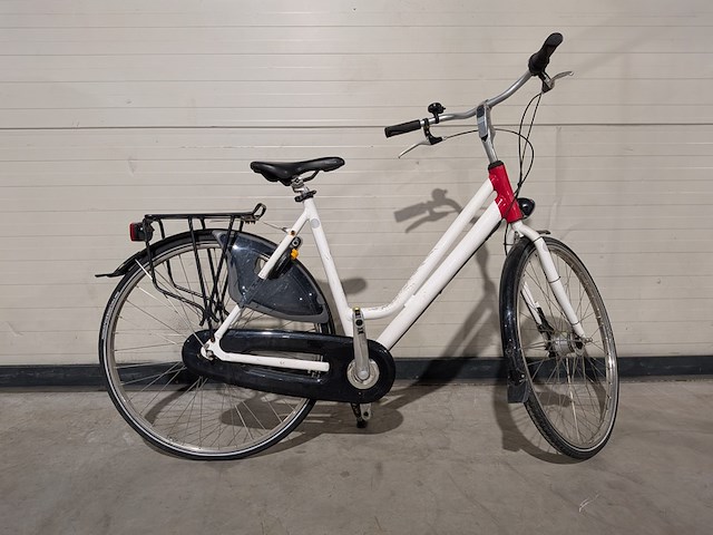 2x damesfiets - afbeelding 13 van  13