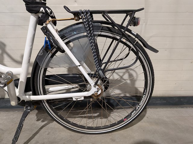 2x damesfiets - afbeelding 2 van  15