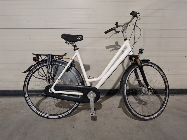 2x damesfiets - afbeelding 3 van  15